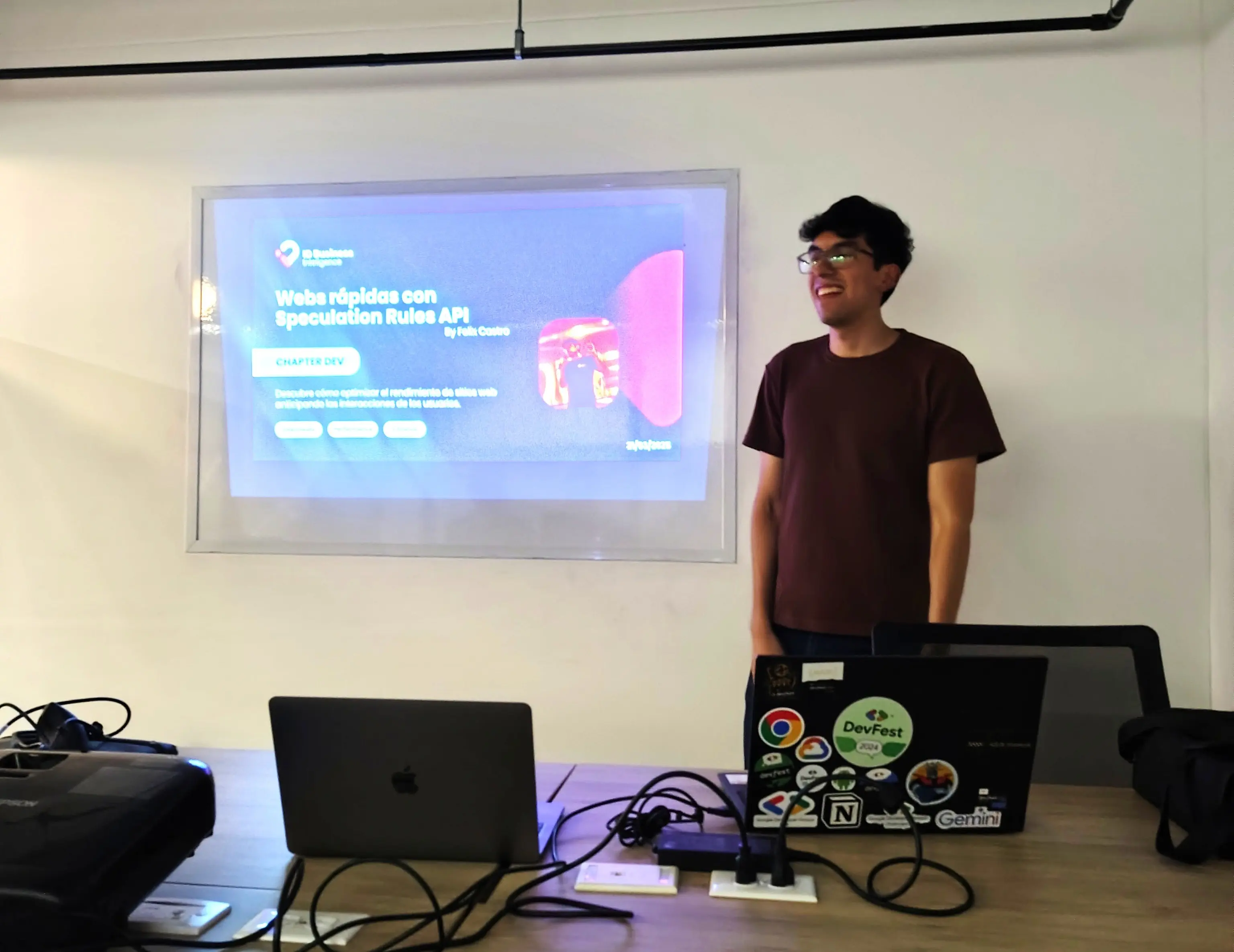 Asesoría Virtual con Felix Castro