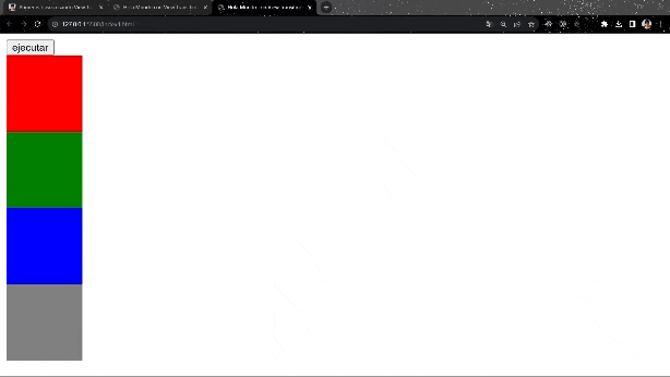 Personalizando con CSS y View Transition API